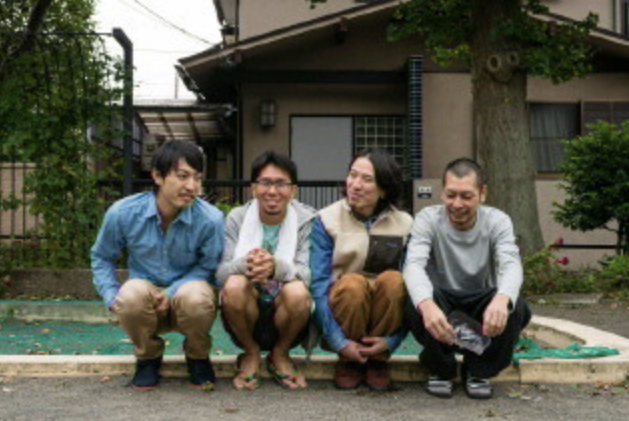 THE 花見スタイル